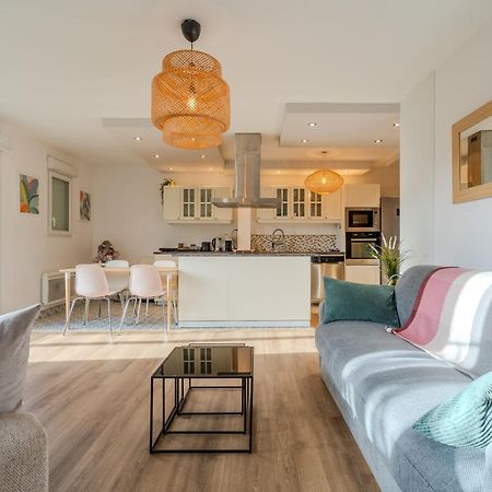 Appartement Disneyland Montevrain 77 Экстерьер фото
