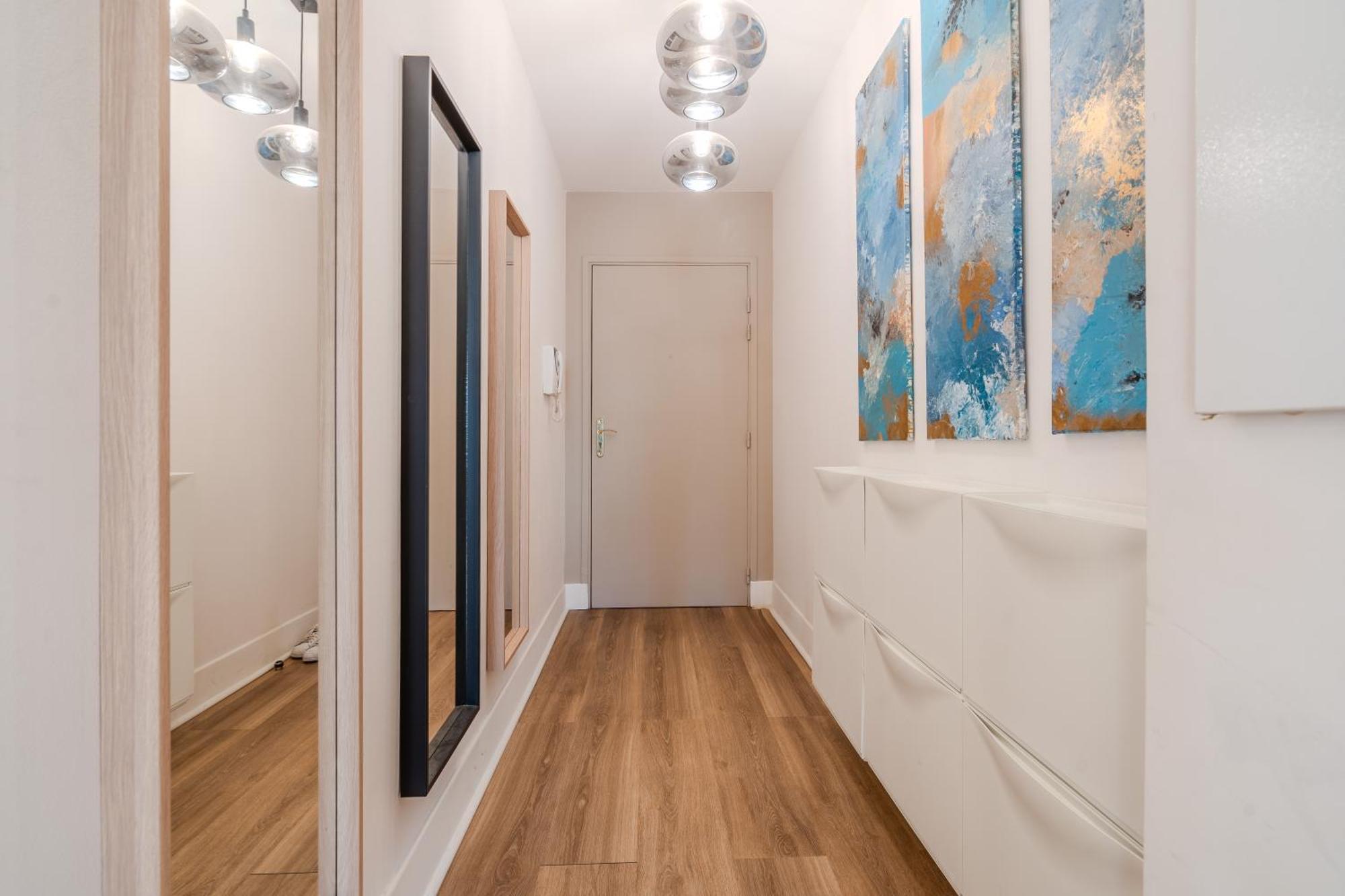 Appartement Disneyland Montevrain 77 Экстерьер фото