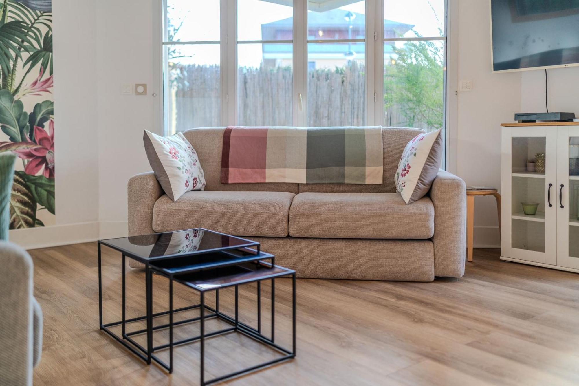 Appartement Disneyland Montevrain 77 Экстерьер фото