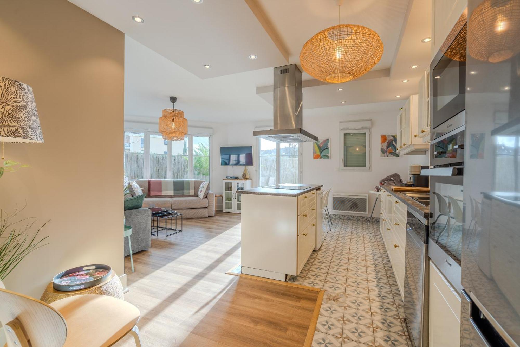 Appartement Disneyland Montevrain 77 Экстерьер фото
