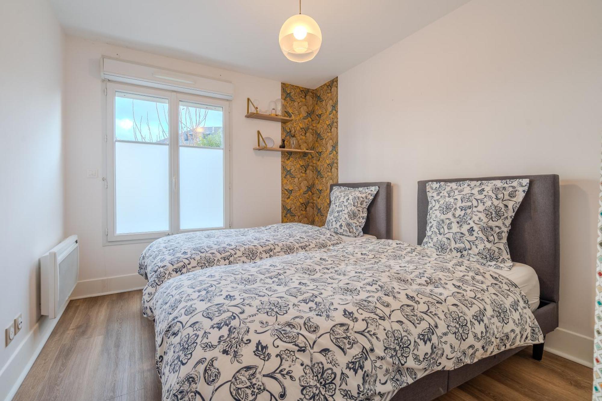Appartement Disneyland Montevrain 77 Экстерьер фото
