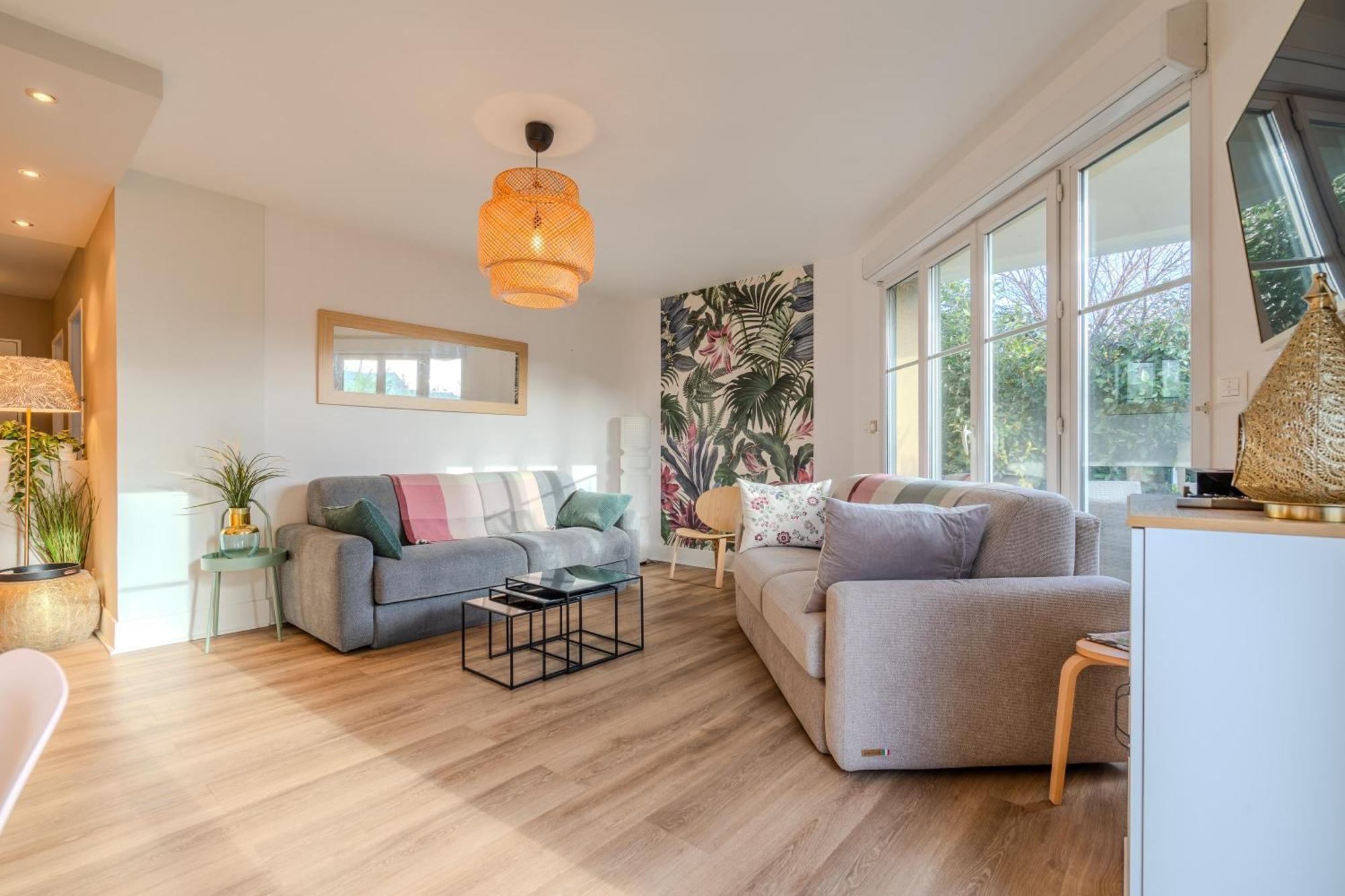 Appartement Disneyland Montevrain 77 Экстерьер фото